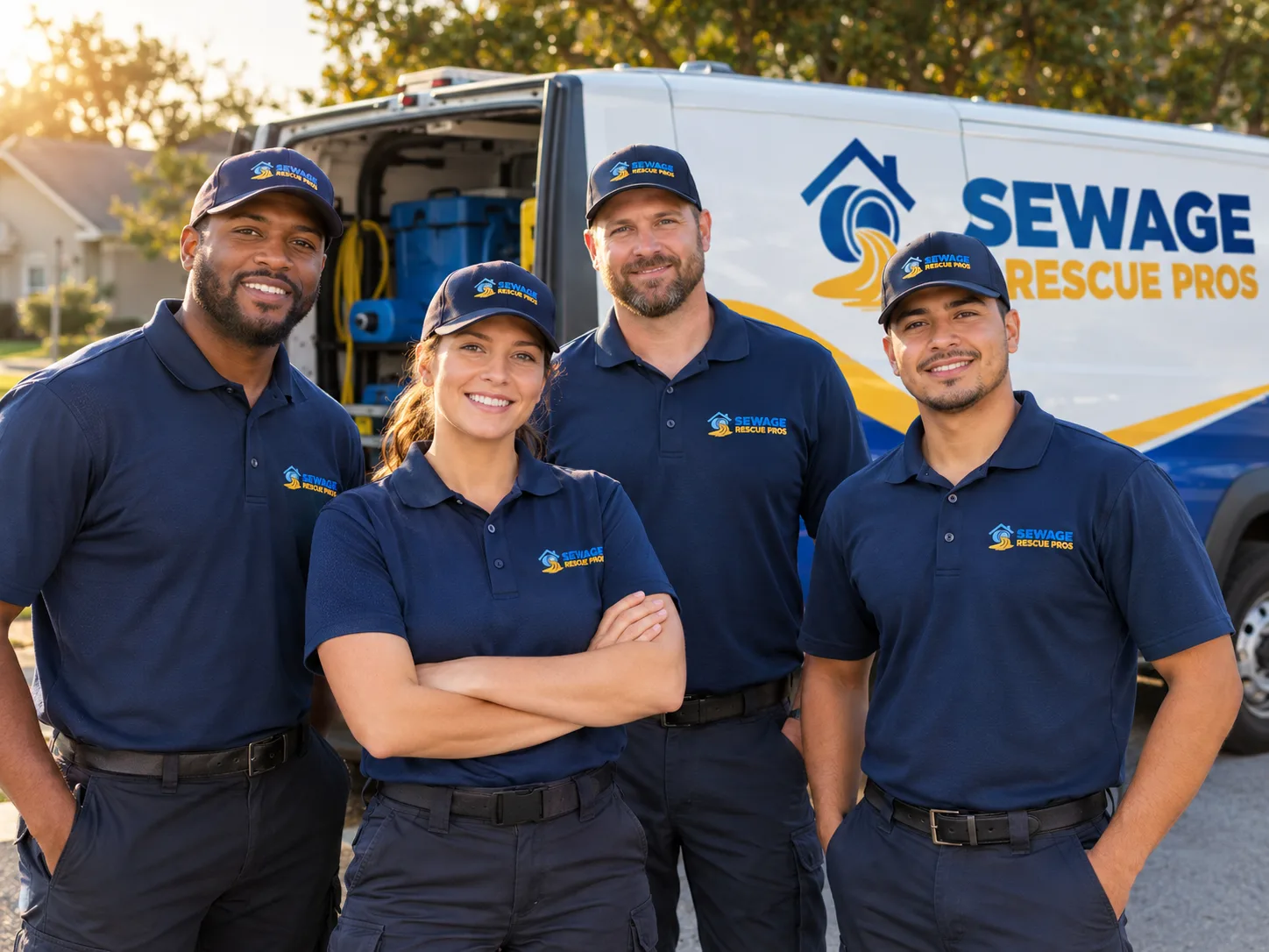 Sewage Backup Cleanup company in Cross Junction, VA